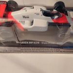 1: 24 McLAREN MP 4/2B -ALAIN PROST 1985 bontatlan Altaya fotó