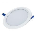 Commel LED panel 18W kerek, beépíthető 4000K 225 mm fotó