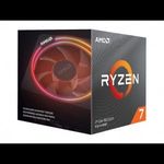 AMD Ryzen 7 3700X 3.6GHz AM4 BOX Wraith Prism RGB hűtő (100-100000071BOX) fotó