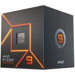 AMD Ryzen 9 7900 3700Mhz 64MB AM5 Box (100-100000590BOX) fotó