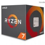 AMD Ryzen 7 3700X 3, 6GHz AM4 BOX 100-100000071BOX fotó