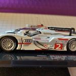 2012 24-órás LeMans AUDI R-18 E-Tron Quattro 2# R.Capello-T.Kristensen-A.McNish 1/43 IXO fotó