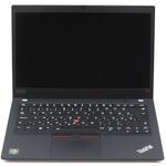 Lenovo Thinkpad T495 felújított laptop garanciával Ryzen3-8GB-256SSD-FHD-HUN fotó