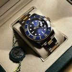 Rolex Submariner Bluesy 42MM 2813 AAA+ (LEGJOBB MINŐSÉGŰ) Replika Azonnali Készleten! fotó