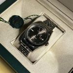 Rolex Datejust Wimbledon 41mm Férfi Karóra 2813 AAA+ (LEGJOBB MINŐSÉGŰ) Replika Azonnali Készleten! fotó