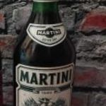 RÉGI, BONTATLAN - Martini Extra Dry fotó