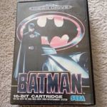 SEGA MEGADRIVE BATMAN NEM MŰKÖDIK fotó