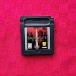 ShadowGate Classic (Nintendo Game Boy) color advance gameboy ANGOL nyelvű KULT fotó