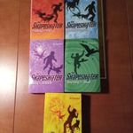 P1 Ali Sparkes Shapeshifter Collection 5 Books Set Pack fotó