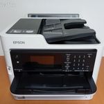 Újszerű DE HIBÁS multifunkciós Epson nyomtató 1 Ft NMÁ fotó