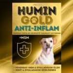 HUMIN GOLD Anti-Inflam 100g (Gyulladások ellen) étrend kiegészítő kutyáknak fotó