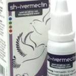 Sh-Ivermectin 5ml - Tolnagro fotó