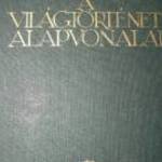 H.G.Wells A világtörténet alapvonalai / könyv 1925 Genius Könyvkiadó fotó