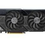 ASUS Dual GeForce RTX 4070 Ti SUPER OC fotó