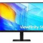 SAMSUNG ViewFinity S80D 27i UHD IPS 60Hz fotó