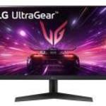 LG UltraGear 24GS60F-B 23.8inch IPS FHD fotó