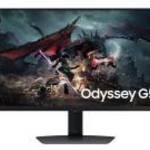 SAMSUNG Odyssey 27inch IPS Flat QHD fotó