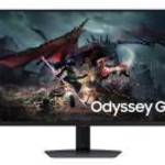 SAMSUNG Odyssey 32inch IPS Flat QHD fotó