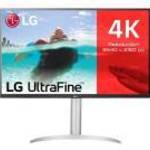 LG 32UP55NP-W.AEU 32inch IPS 3840x2160 fotó