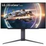 LG 27GR95QE-B.AEU 27inch QHD OLED fotó