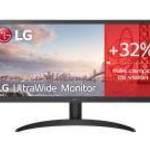 LG 26WQ500-B 25.7inch UltraWide monitor fotó