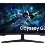 SAMSUNG LS32CG552EUXEN 32inch VA fotó