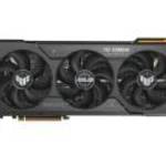 ASUS TUF GAMING RX7900XTX OC 24GB VGA fotó