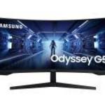 SAMSUNG Odyssey G5 G55T 34inch UWQHD VA fotó