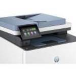 HP Color LJ Pro MFP 3302fdn 25ppm Prntr fotó