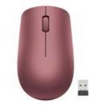 LENOVO 530 Wireless Mouse Cherry Red fotó