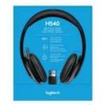 LOGI H540 Headset Micro USB fotó