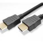 Goobay kábel HDMI (apa) - HDMI (apa) 5 m (v1.4, 4k 30Hz) fotó