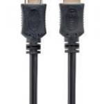 Gembird kábel Hdmi (APA-APA) 1m (v2.0, 19M/M, 3D) (CC-HDMI4L-1M) - GEMBIRD fotó