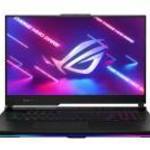 ASUS ROG Strix G733PYV-LL045W R9 fotó