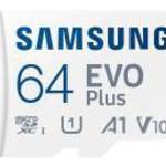 SAMSUNG EVO Plus microSDXC 64GB 2024 fotó