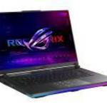 ASUS ROG Strix SCAR 16 G634JZR-RA143W i9 fotó