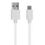 S-Link kábel - AND-KC19B (2.4A, Micro USB, 100cm adat+töltőkábel, fehér) - S-LINK fotó