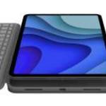 LOGI Folio Touch for ipad PRO 11in GREY fotó