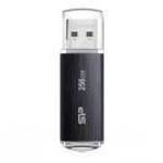 Silicon Power Pendrive - 256GB USB3.2(Gen1) Blaze B02 Fekete - SILICON POWER fotó