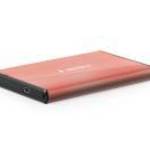 Ház Gembird külső Hdd 2, 5" USB3.0 - SATA (EE2-U3S-3-P) pink - GEMBIRD fotó