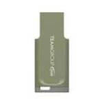 Pendrive 64GB Team C201 USB3.2 zöld (H) - TEAM GROUP INC fotó