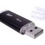 SILICON POWER Ultima U02 16GB USB 2.0 fotó