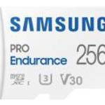 SAMSUNG PRO Endurance 256GB microSD fotó