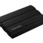 SAMSUNG T7 Shield 1TB külső SSD fekete fotó