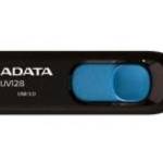 ADATA 32GB USB Stick UV128 USB3.0 black fotó