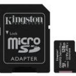 KINGSTON 128GB micSDXC Canvas SelectPlus fotó