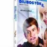 Dumb és Dumber- Dilibogyók 2. (2003)-eredeti dvd-bontatlan! fotó