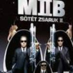 Men In Black- Sötét zsaruk 2. (UHD+BD) (2002)-bontatlan! fotó