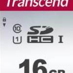 Transcend 16GB SDHC Class 10 UHS-I U1 memóriakártya fotó