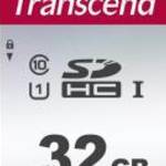 Transcend 32GB SDHC Class 10 UHS-I U1 memóriakártya fotó